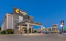 Comfort Inn Dallas North Love Field Airport